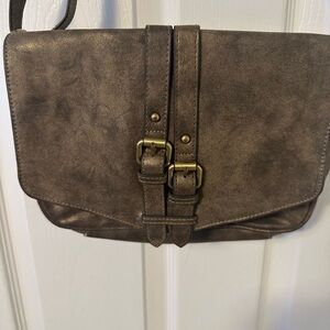 Stylish Brown Leather Bag